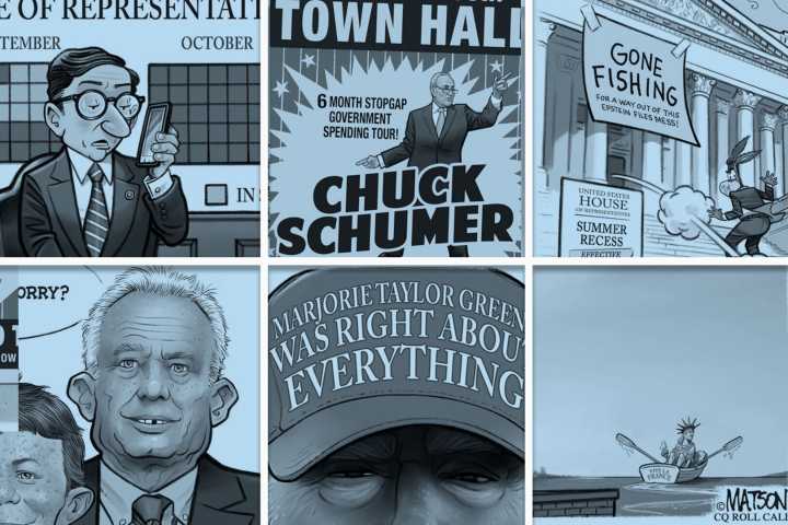 ‘Cap’-py days are here again — Capitol Ink’s best of 2025