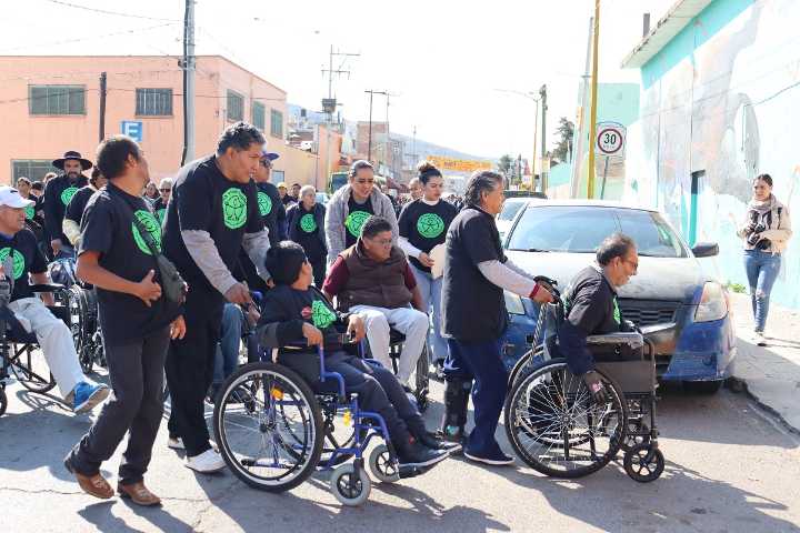 Feria de la inclusión y participación ahora estará en Tizayuca