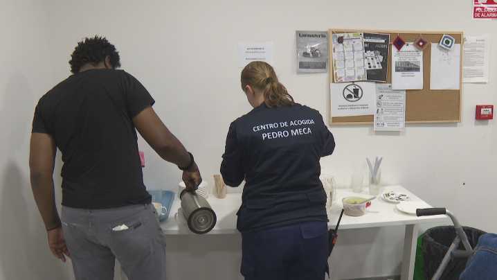 El Ayuntamiento de Madrid aumenta un 18% las plazas para atender a personas sin hogar