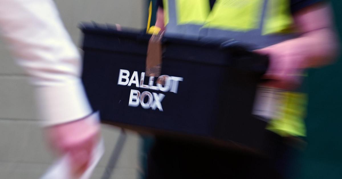 Candidates set to contest Red Hall and Lingfield by