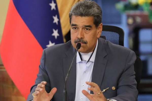 "No entran": Maduro detiene y expulsa de Venezuela a un equipo de C5N