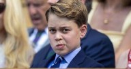 Prince George can't be 'kept under lock and key' 