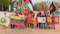 Organizaciones populares de Brasil protestan contra EE.UU
