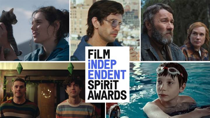 Spirit Awards Nominations 2025