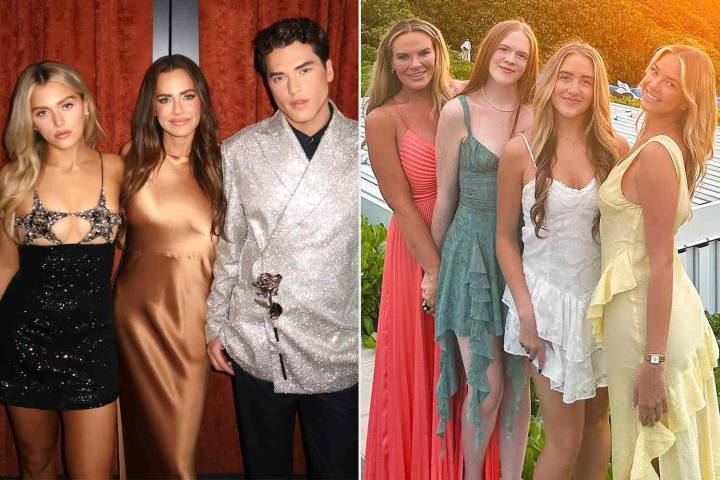 Meet the Kids of 'The Real Housewives of Salt Lake City' Cast