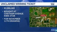 Mega Millions $3 million ticket sold in Iowa still unclaimed