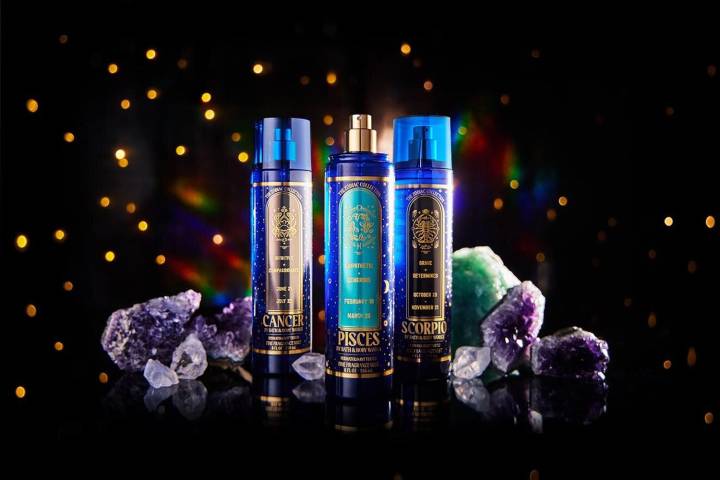 What Your Zodiac Sign Smells Like, According to Bath and Body Works