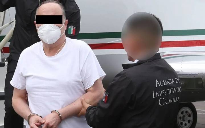 No solo es Duarte, indagan a más exfuncionarios: Harfuch