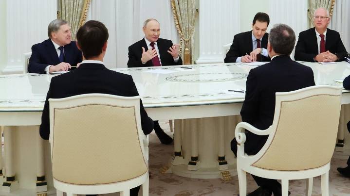 Why Russia loves the new US national security strategy