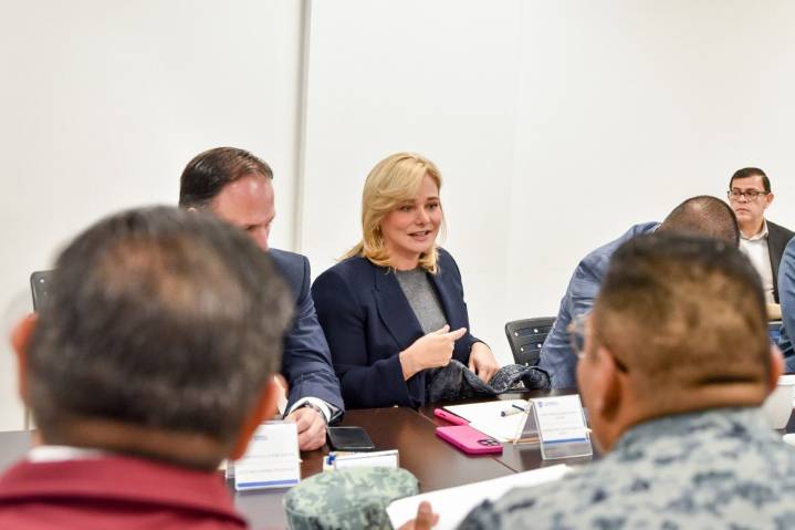 Destaca Mesa de Seguridad descenso significativo de delitos de alto impacto en el estado