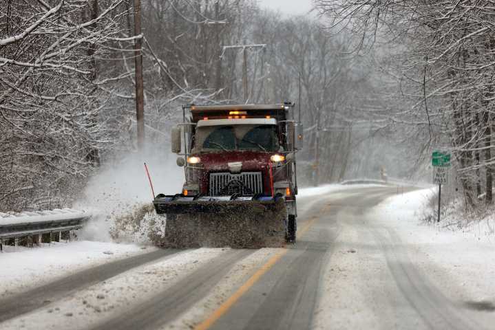 11 dead after severe weather creates hazardous road conditions on Thanksgiving weekend in Ohio