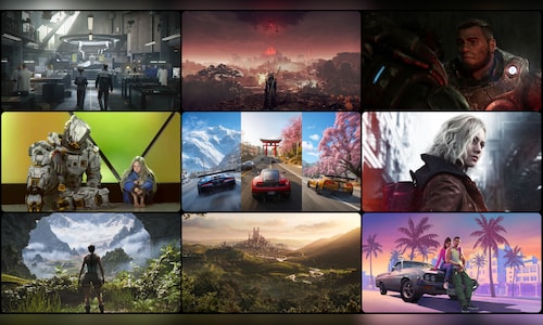 10 most-hyped console games set to shake up 2026: Wolverine, GTA VI and more