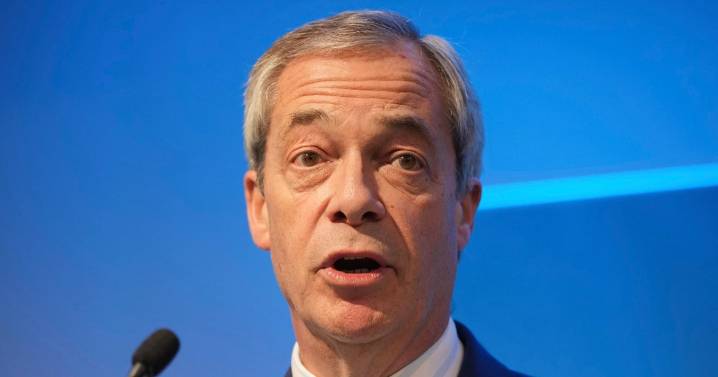 Farage Denies Reform Wants Tory Pact. Social Media Disagrees