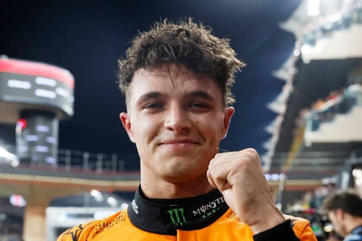 Lando Norris es el nuevo campeón del mundo de Fórmula 1