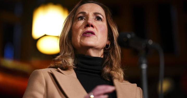 Kirsten Hillman, Canada's ambassador to the U.S., resigning next year