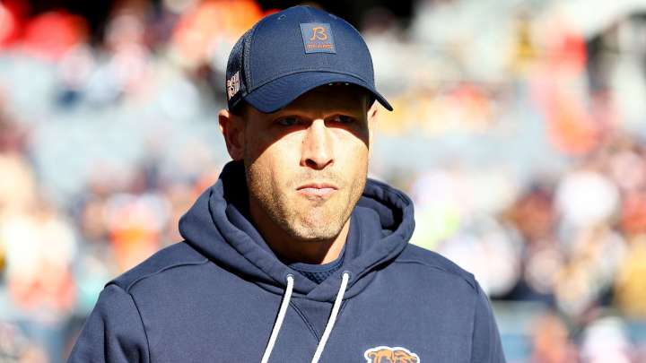 Bears’ Ben Johnson taking ultra-literal approach to playoff push