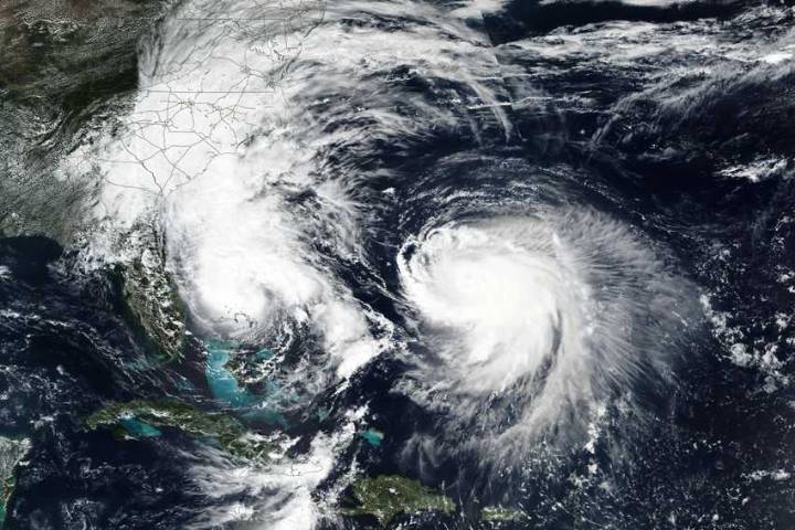 Atlantic hurricane season is 8th this century with no landfalls