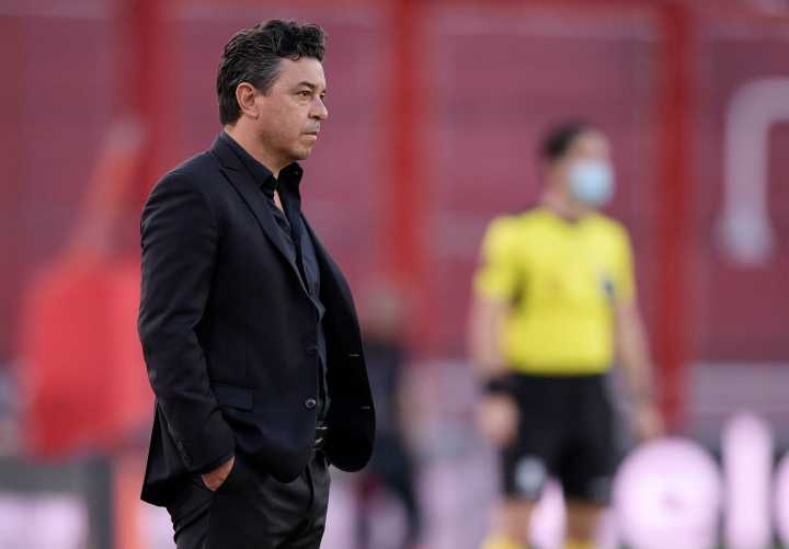 Salió de River, se fue peleado con Gallardo y hoy vive un presente complicado en Brasil