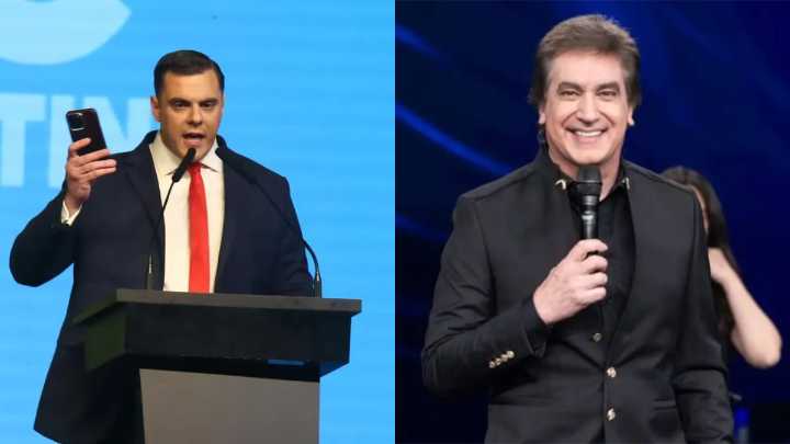 Desde el círculo íntimo de Milei creen que la posible candidatura de Dante Gebel "no va a funcionar"