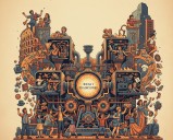 La máquina cultural | Arnaldo Jiménez