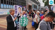 Hong Kong votes in legislative election days after deadly fire that killed 159