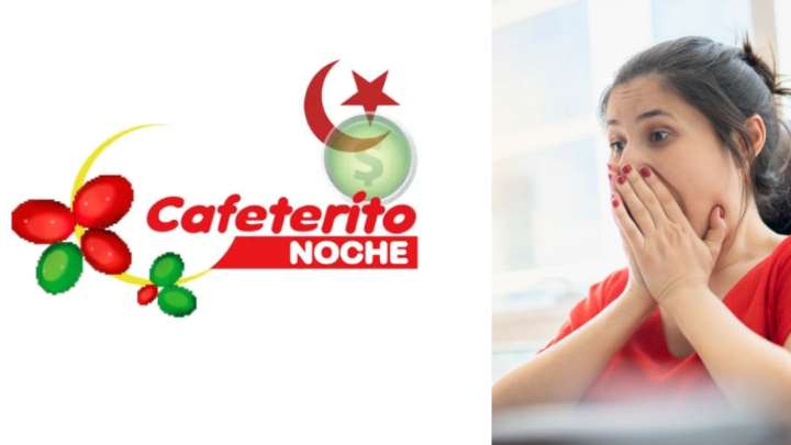 Cafeterito Noche: conozca los resultados del último sorteo de este lunes 8 de diciembre de 2025