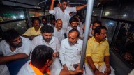 Tamil Nadu BJP chief Nainar Nagenthran arrested in Thirupparankundram 'Karthigai Deepam' row