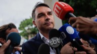 Flávio Bolsonaro será candidato a la presidencia de Brasil en 2026