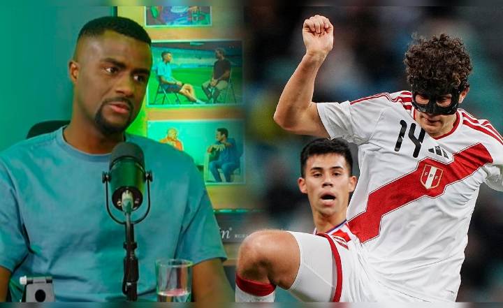 Christian Ramos elogia a Fabio Gruber, pero cuestiona titularidad de 'eurocausas' en la selección peruana: "Si yo estuviera me moriría"