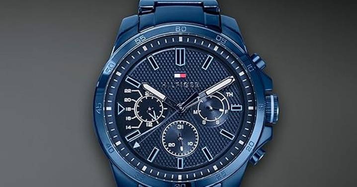 Amazon shoppers have hours left to bag 'eye-catching' designer watch for £140 less