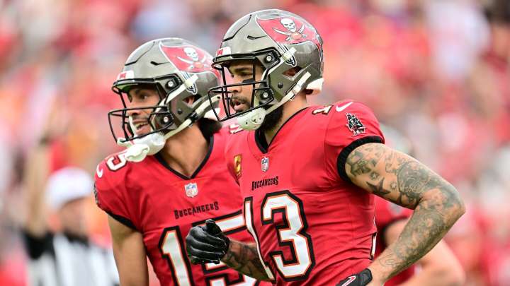 Buccaneers activate Mike Evans, Jalen McMillan from IR
