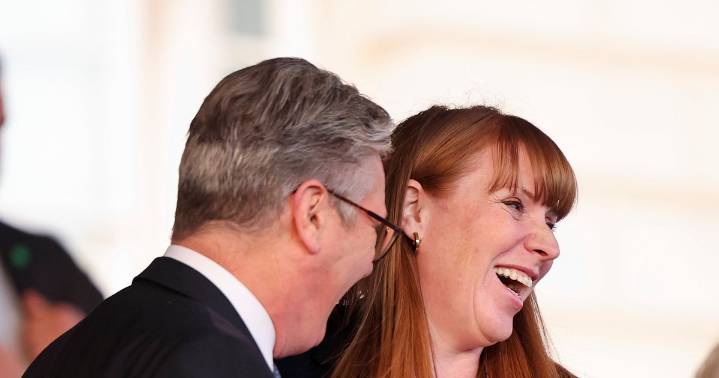 Keir Starmer Says 'Hugely Talented' Angela Rayner Will Return To Cabinet