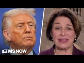 'People's bills don't lie': Klobuchar slams Trump calling affordability a 'hoax'