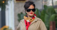 Rihanna Shows Off Major Leg While Running Errands in L.A. | Rihanna 