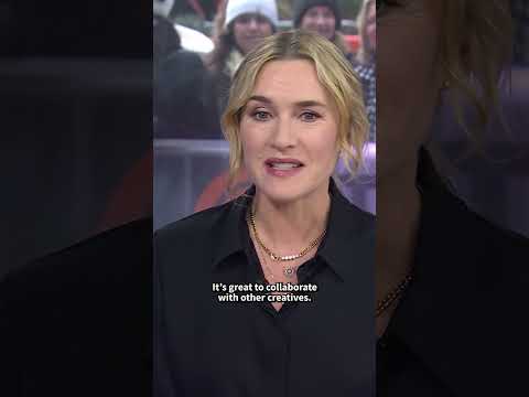 Kate Winlset Has 'No Intention' of Telling Kids Not to Pursue Hollywood Careers