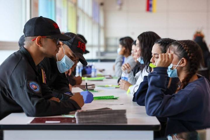 Llega al país otro vuelo con 172 venezolanos deportados desde Estados Unidos