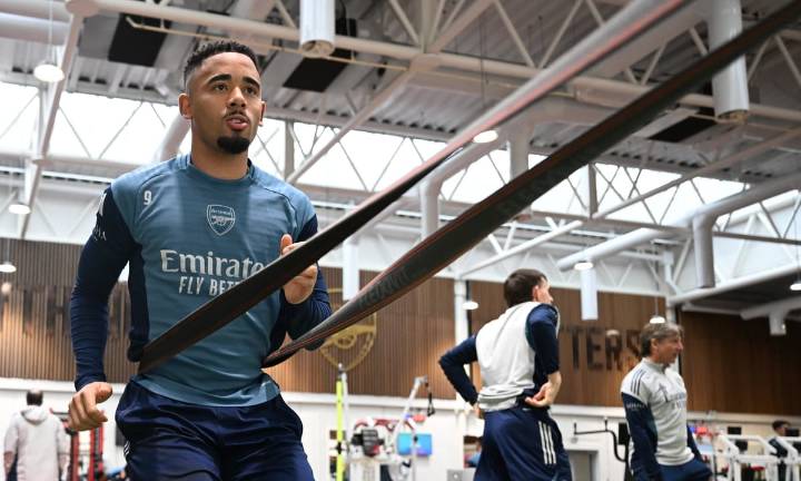 Mikel Arteta is ready to unleash a new Arsenal FC strikeforce