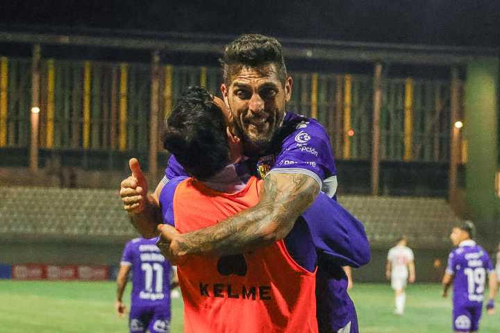 El León ruge más fuerte que nunca: Deportes Concepción empató con Copiapó y va por la final para volver a Primera División