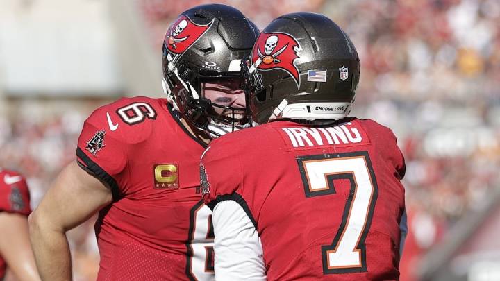 Bucky Irving, Chris Godwin and a world of possibilities for the Bucs