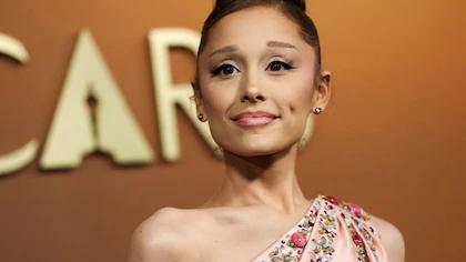 Ariana Grande respondió a las críticas por su aspecto físico