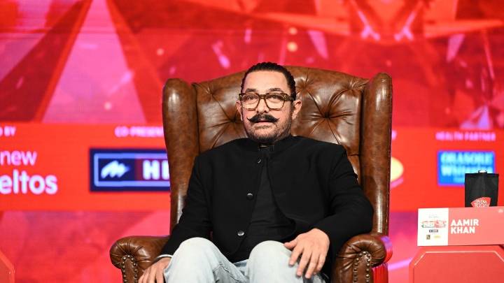 Aamir Khan recalls the 'no' that rebuilt his confidence in career's lowest phase