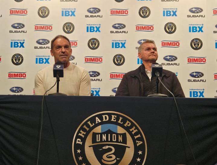 De George: With uncertainty about Tanner, Union approach offseason with collective ‘clarity’