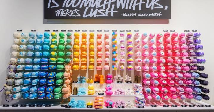 Lush to offer Scots free Snow Fairy gifts as huge new store set to open in days