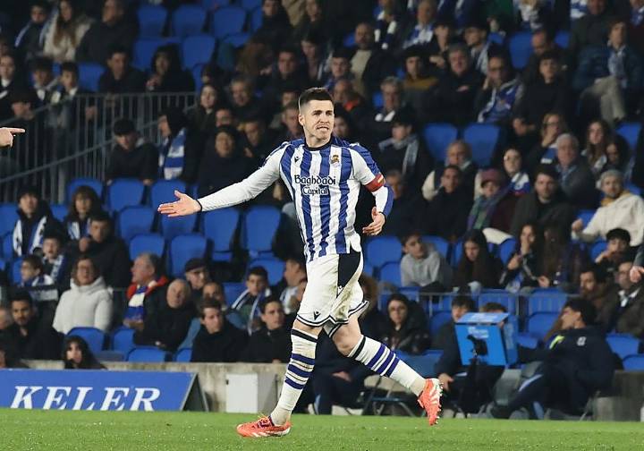 Zubeldia: «En el segundo tiempo hemos hecho el rídiculo»