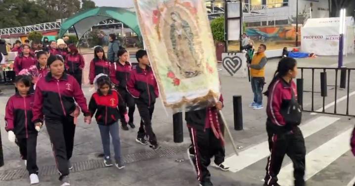 Miércoles de caos en CDMX: Bad Bunny en el Estadio GNP, marchas en el Centro y San Judas