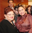 Ana Lilia Rivera celebra designación de Ernestina Godoy como titular de la FGR