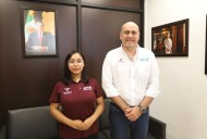 Impulsará estudiante de la UTTN innovación con beca tecnológica EMEFEST 2025