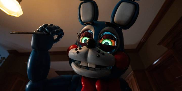 Atrocious reviews can’t stop ‘Five Nights at Freddy’s Sequel’ from biggest post
