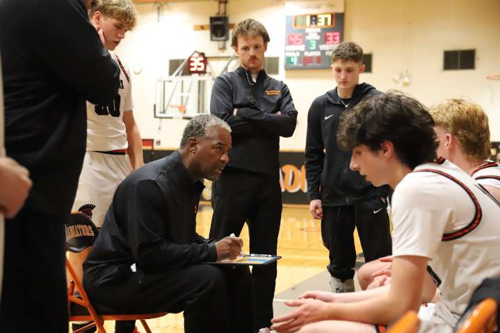 After coaching Oregon's elite basketball programs, Robert Key is home at Gladstone
