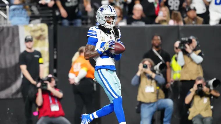 CeeDee Lamb injury update confirms Cowboys WR's status for Week 15 vs. Vikings